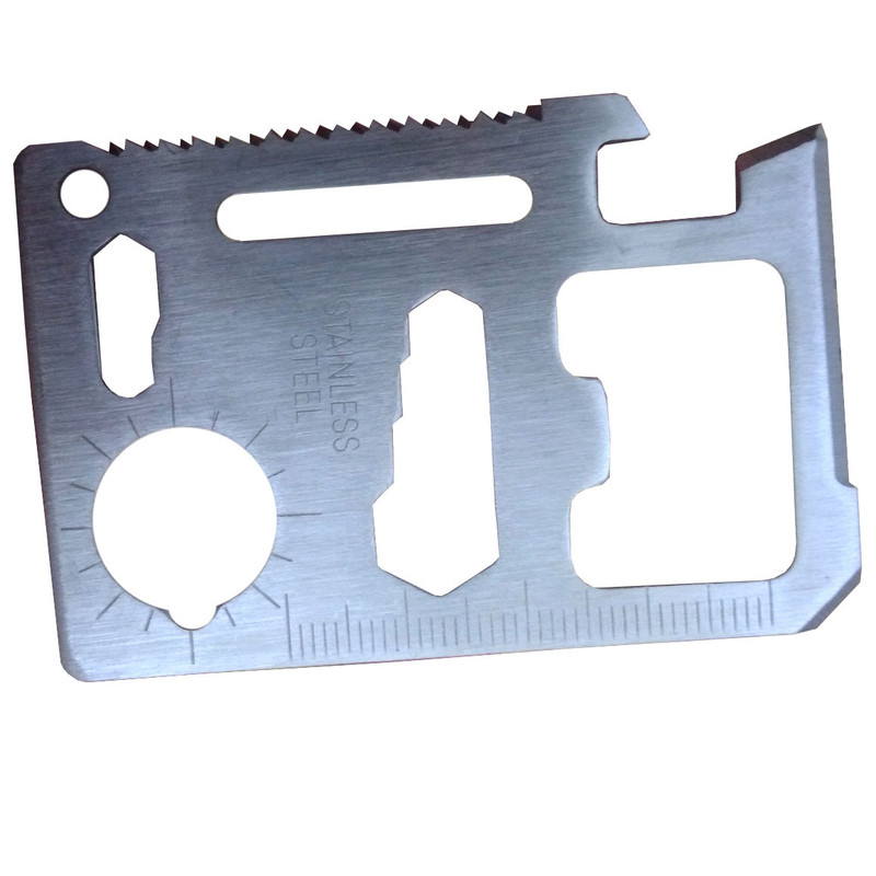 ابزار چندکاره سفری دریم بیگ مدل STAINLESS STEEL