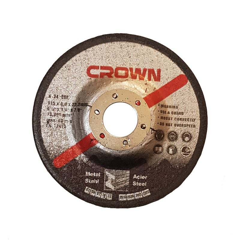 صفحه ساب آهن کرون مدل CR1156