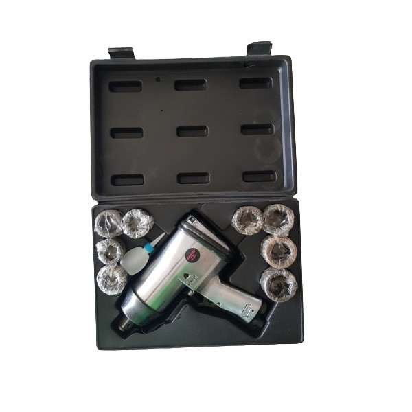 آچار بکس بادی فوجیتا مدل FIW-3.4 مجموعه 15 عددی