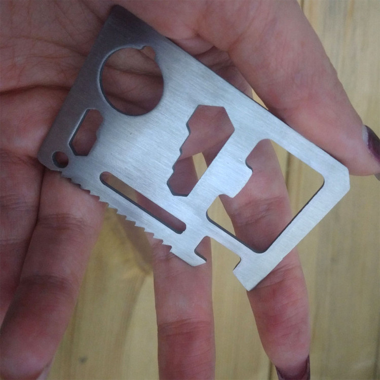 ابزار چندکاره سفری دریم بیگ مدل STAINLESS STEEL