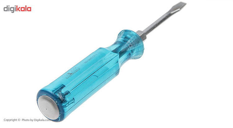 مجموعه 7 عددی پیچ گوشتی نولان مدل 305307