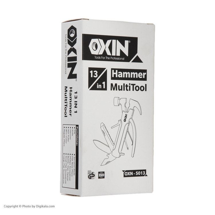 ابزار چندکاره اکسین مدل oxn5013