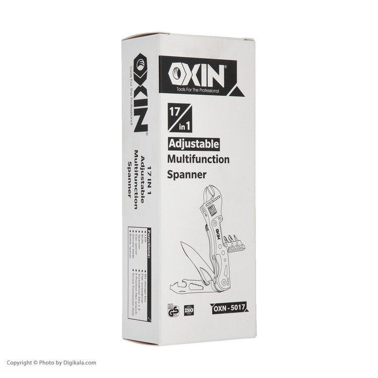 ابزار چندکاره اکسین مدل oxn5017