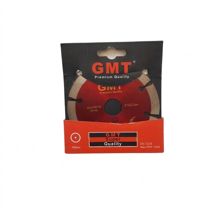 صفحه برش گرانیت جی ام تی مدل G115 سایز 115 میلیمتر