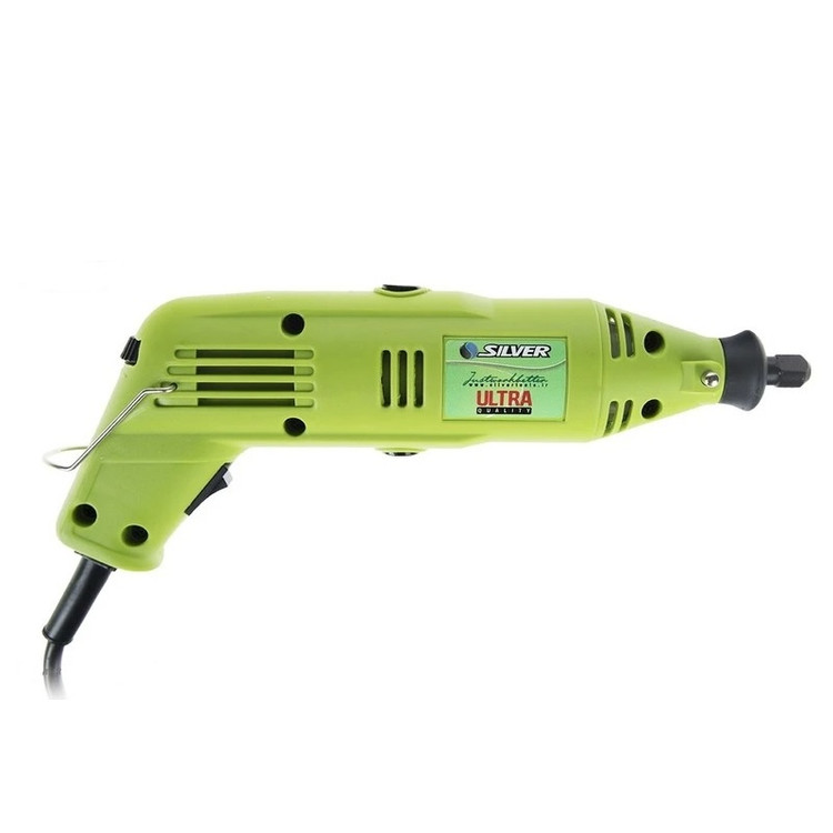 مجموعه 227 عددی فرز انگشتی سیلور مدل H.M1024