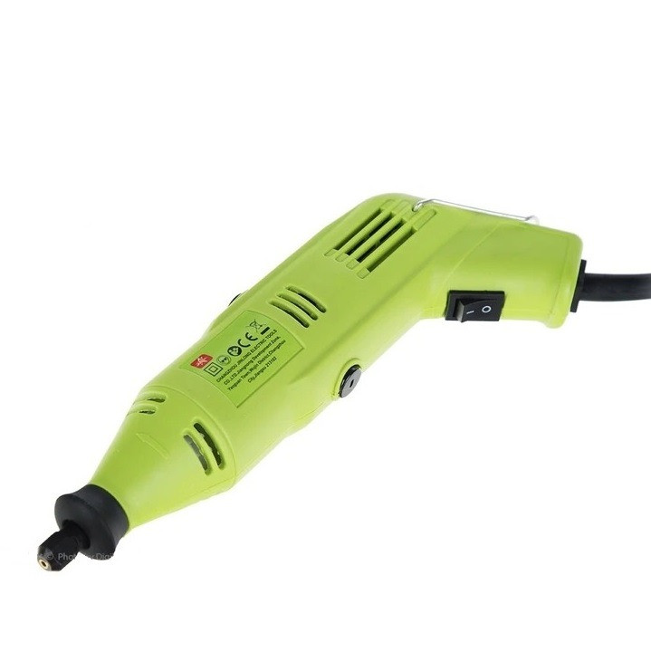 مجموعه 227 عددی فرز انگشتی سیلور مدل H.M1024
