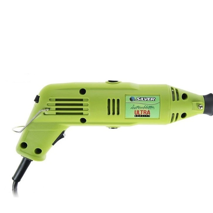 مجموعه 227 عددی فرز انگشتی سیلور مدل H.M1024